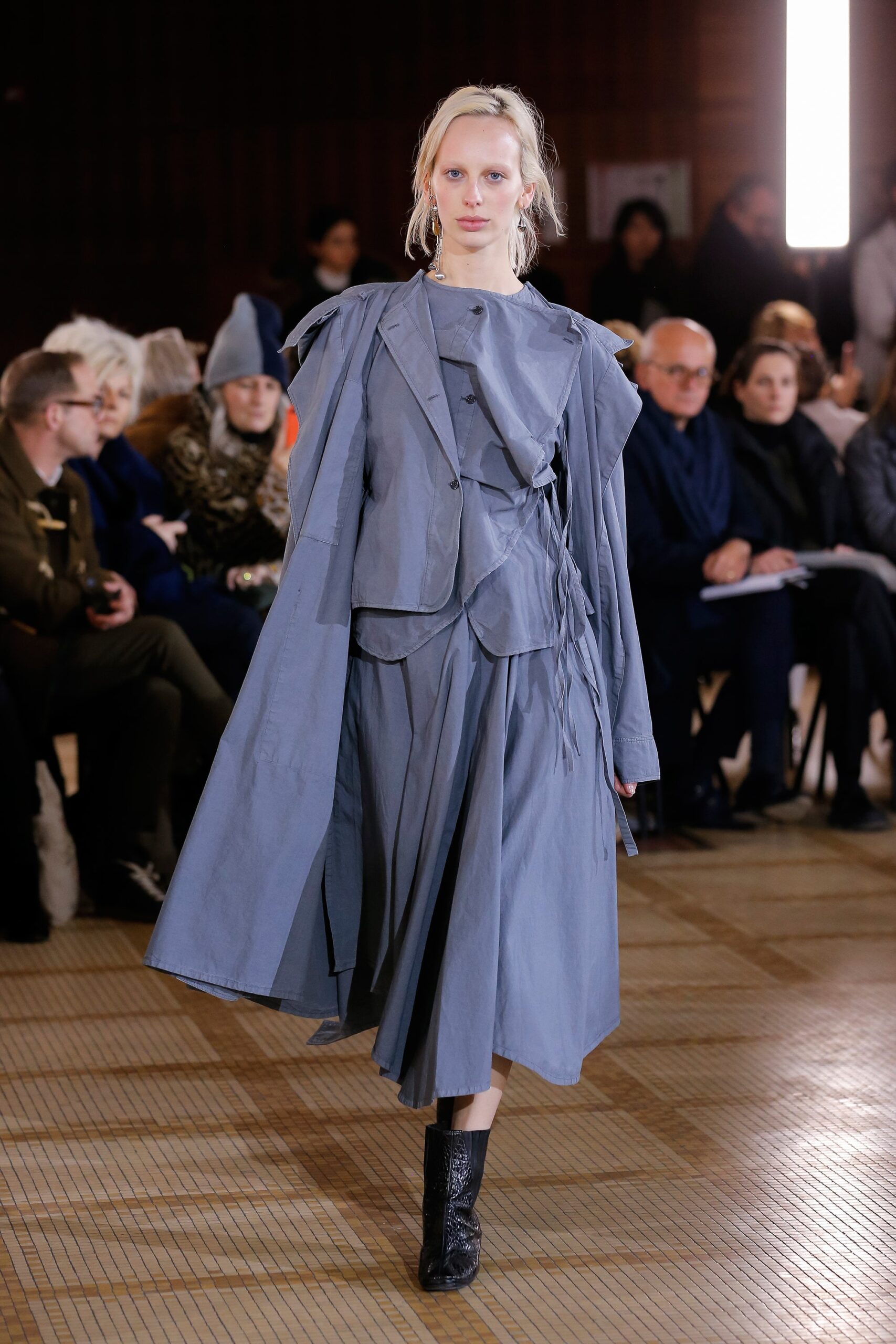 Lemaire F/W 18 Look 10
