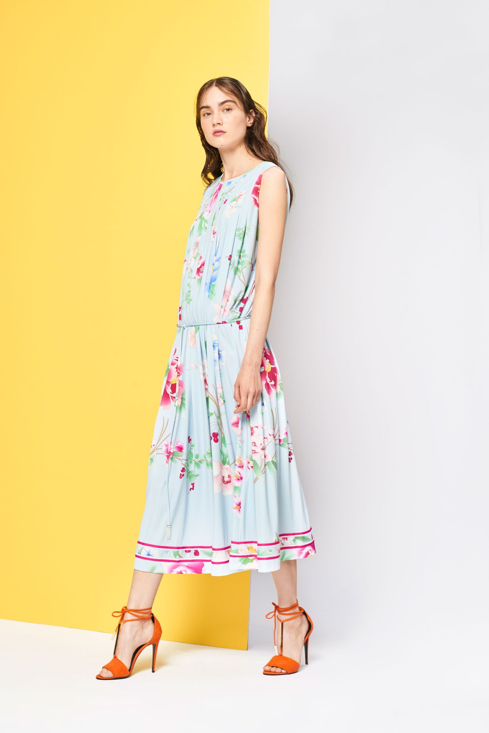 Leonard Paris Resort 18 Look 10