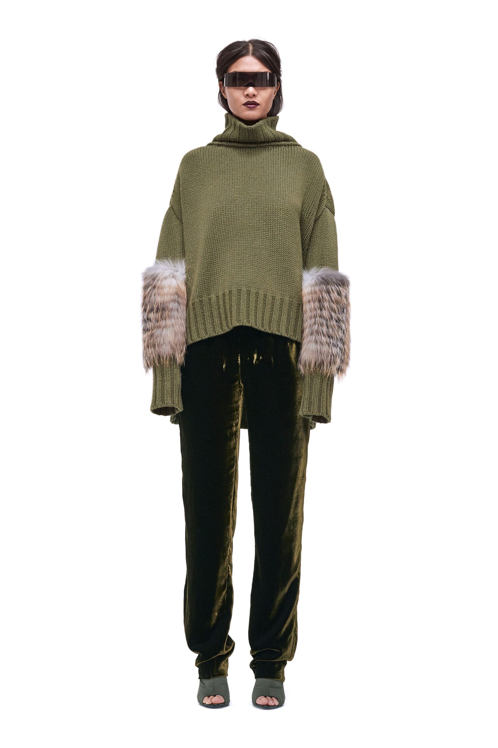LaPointe F/W 17 Look 10