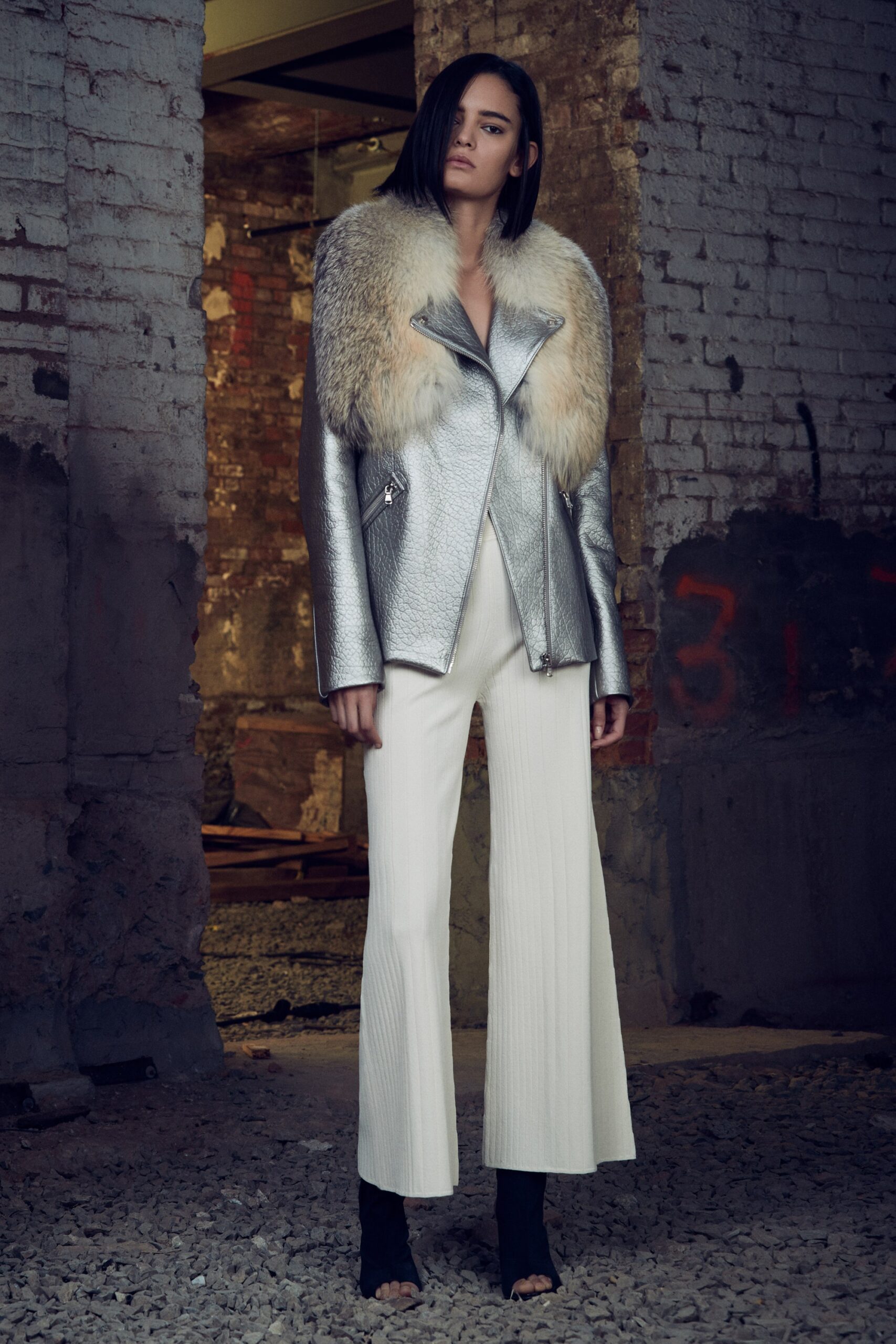 LaPointe F/W 17 Look 10