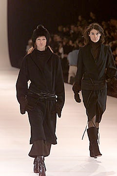 Kenzo F/W 00 Look 1