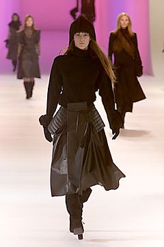 Kenzo F/W 00 Look 2