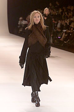 Kenzo F/W 00 Look 3