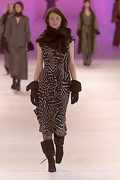 Kenzo F/W 00 Look 6
