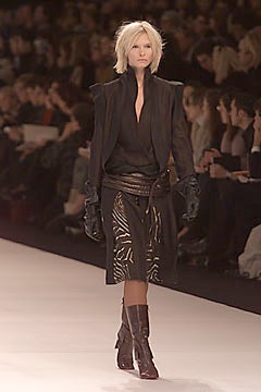 Kenzo F/W 00 Look 7