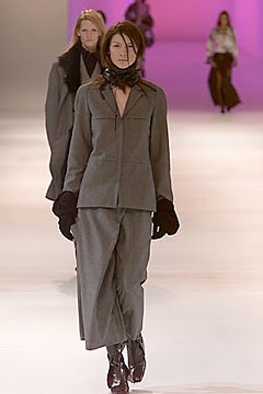 Kenzo F/W 00 Look 9