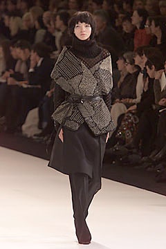 Kenzo F/W 00 Look 10