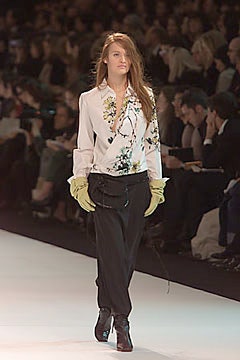 Kenzo F/W 00 Look 15