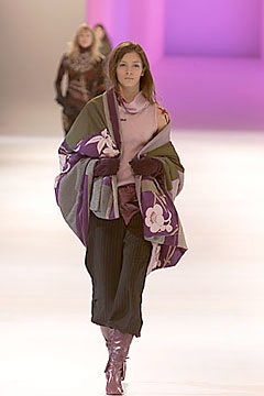 Kenzo F/W 00 Look 17