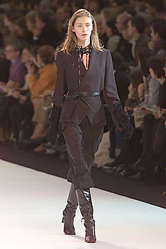 Kenzo F/W 00 Look 18