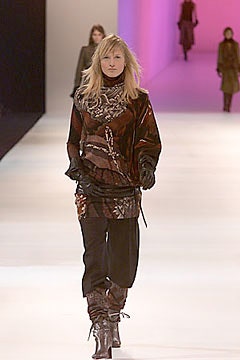 Kenzo F/W 00 Look 20