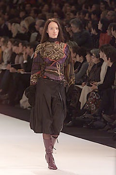 Kenzo F/W 00 Look 21