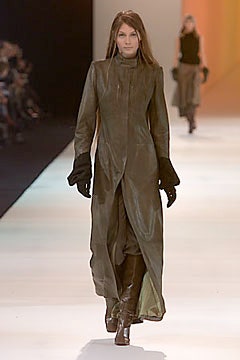 Kenzo F/W 00 Look 22