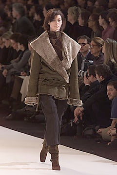 Kenzo F/W 00 Look 23