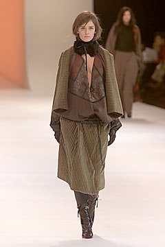 Kenzo F/W 00 Look 24