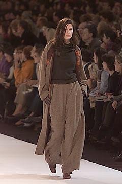 Kenzo F/W 00 Look 26