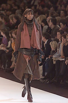 Kenzo F/W 00 Look 28