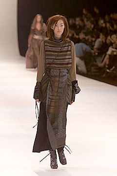 Kenzo F/W 00 Look 29