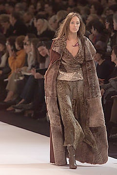 Kenzo F/W 00 Look 30