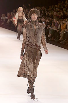 Kenzo F/W 00 Look 31