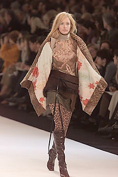 Kenzo F/W 00 Look 33