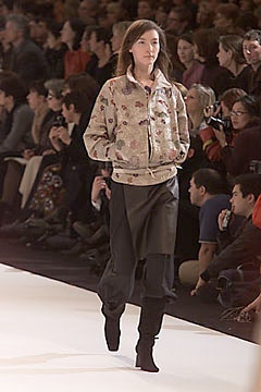 Kenzo F/W 00 Look 35