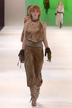 Kenzo F/W 00 Look 36