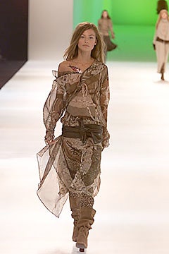 Kenzo F/W 00 Look 37