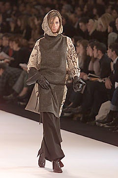 Kenzo F/W 00 Look 40