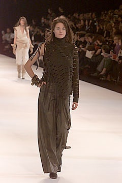 Kenzo F/W 00 Look 43