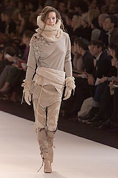 Kenzo F/W 00 Look 48
