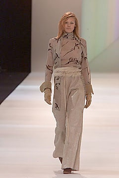 Kenzo F/W 00 Look 49