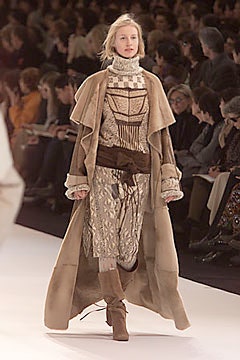Kenzo F/W 00 Look 51