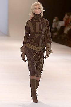 Kenzo F/W 00 Look 52