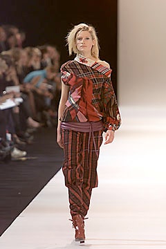 Kenzo F/W 00 Look 53