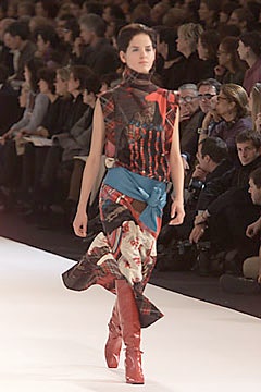 Kenzo F/W 00 Look 54