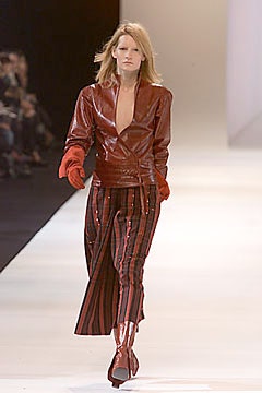 Kenzo F/W 00 Look 56