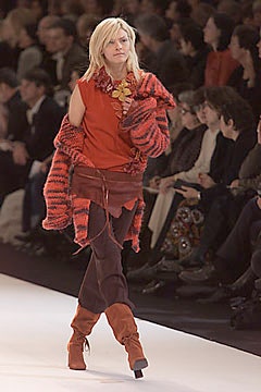 Kenzo F/W 00 Look 57