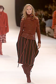 Kenzo F/W 00 Look 58