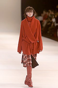 Kenzo F/W 00 Look 59