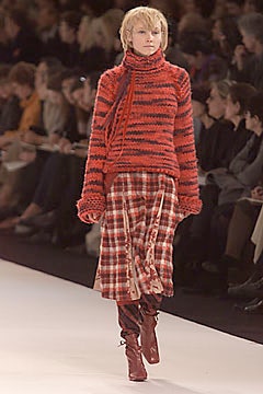 Kenzo F/W 00 Look 60