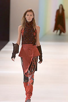 Kenzo F/W 00 Look 62