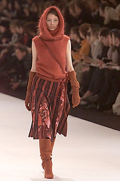 Kenzo F/W 00 Look 64