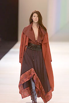 Kenzo F/W 00 Look 65