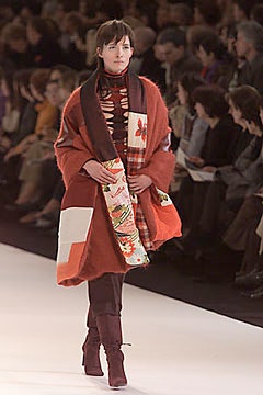 Kenzo F/W 00 Look 66