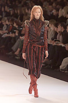 Kenzo F/W 00 Look 68