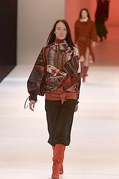 Kenzo F/W 00 Look 69