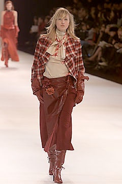 Kenzo F/W 00 Look 70