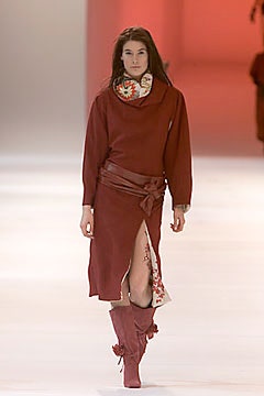 Kenzo F/W 00 Look 71
