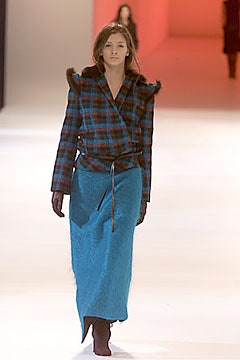 Kenzo F/W 00 Look 73